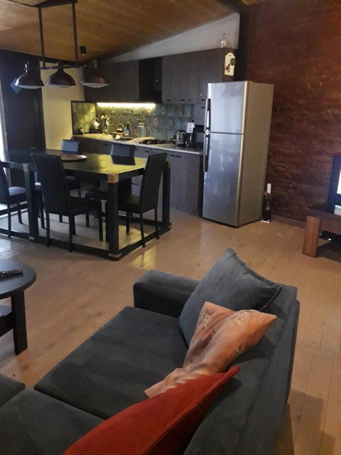 View Apartment Tbilisi Exterior photo