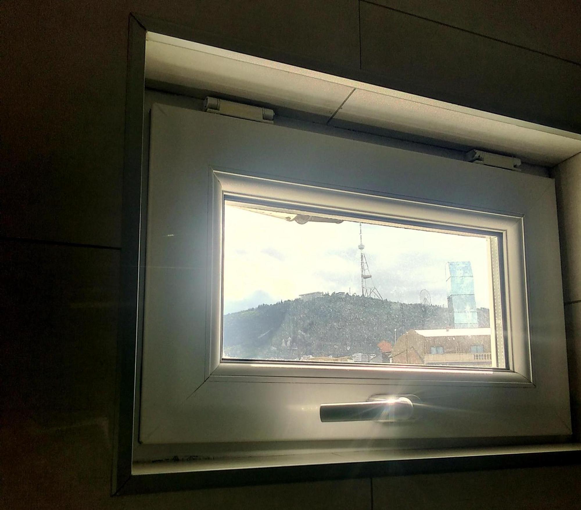 View Apartment Tbilisi Exterior photo
