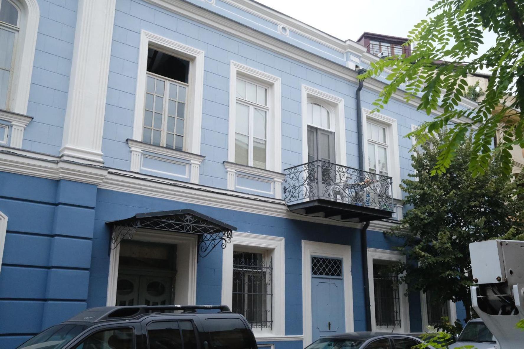 View Apartment Tbilisi Exterior photo